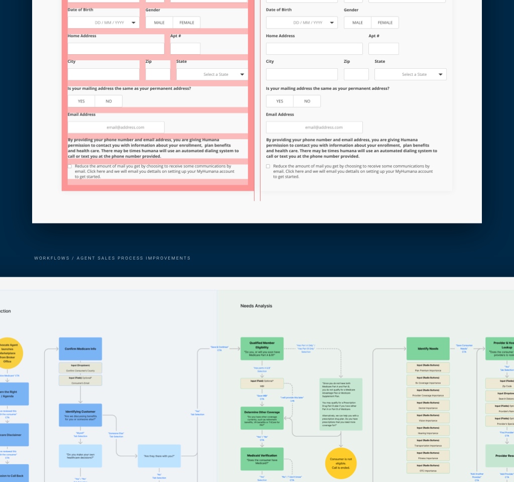 GoHealth UI