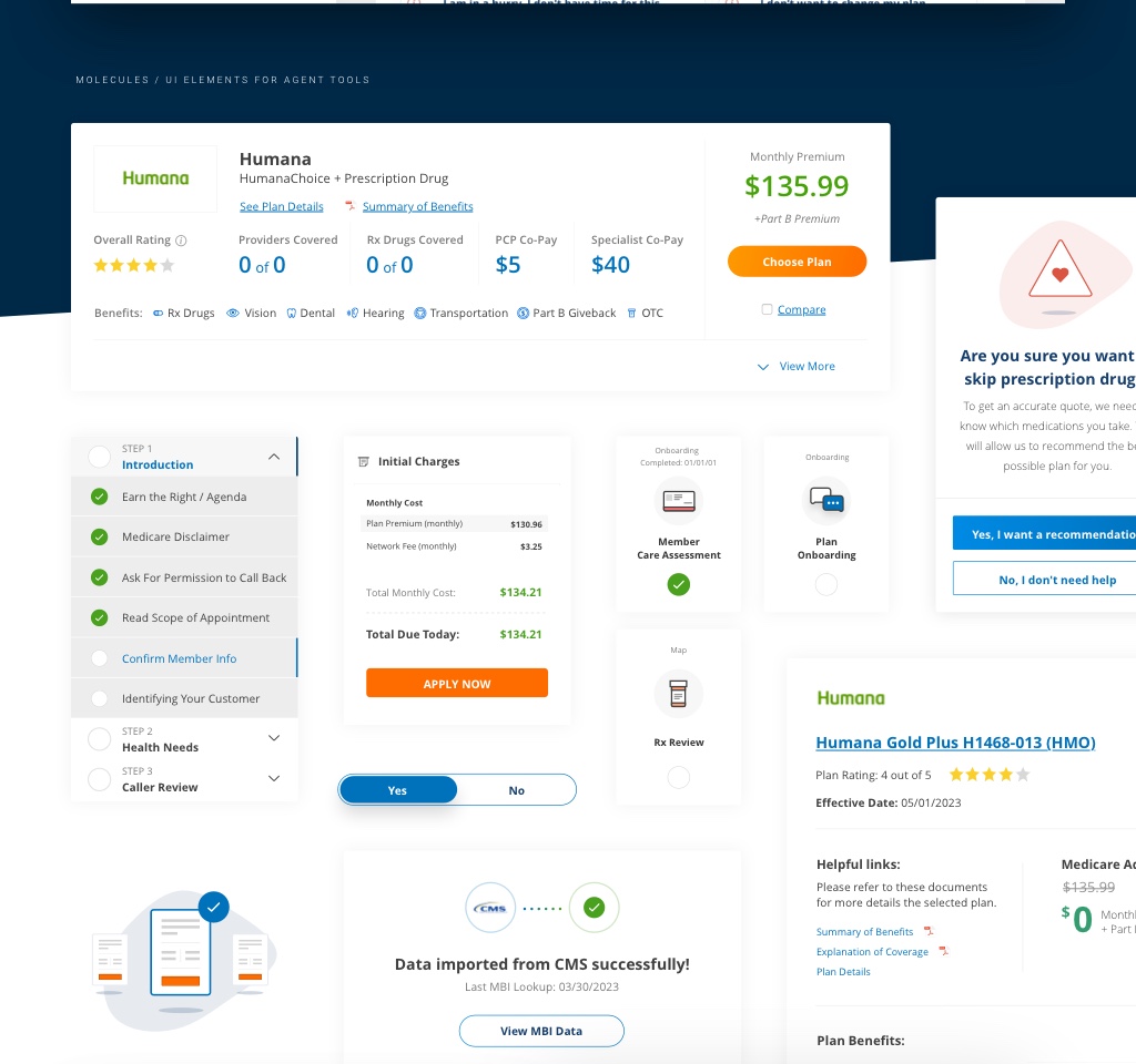 GoHealth UI