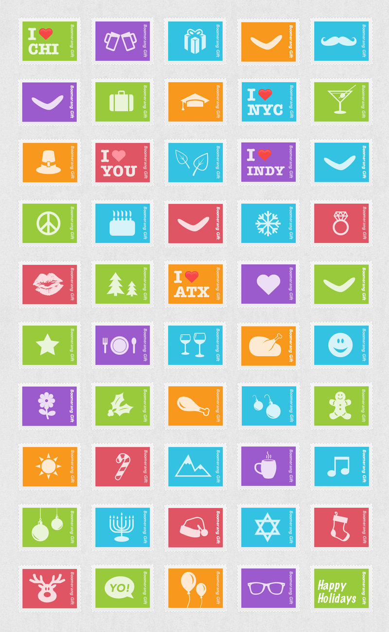 Boomerang App