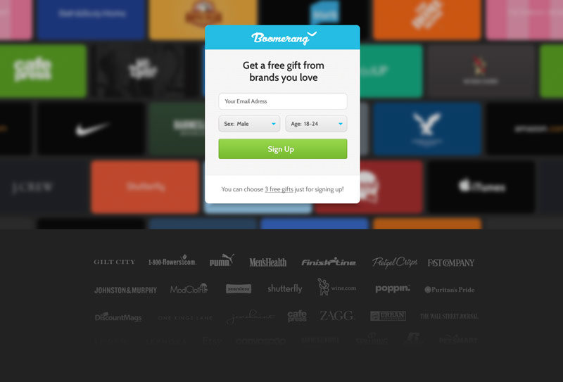 Boomerang App