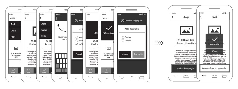 Snap Flow Audit